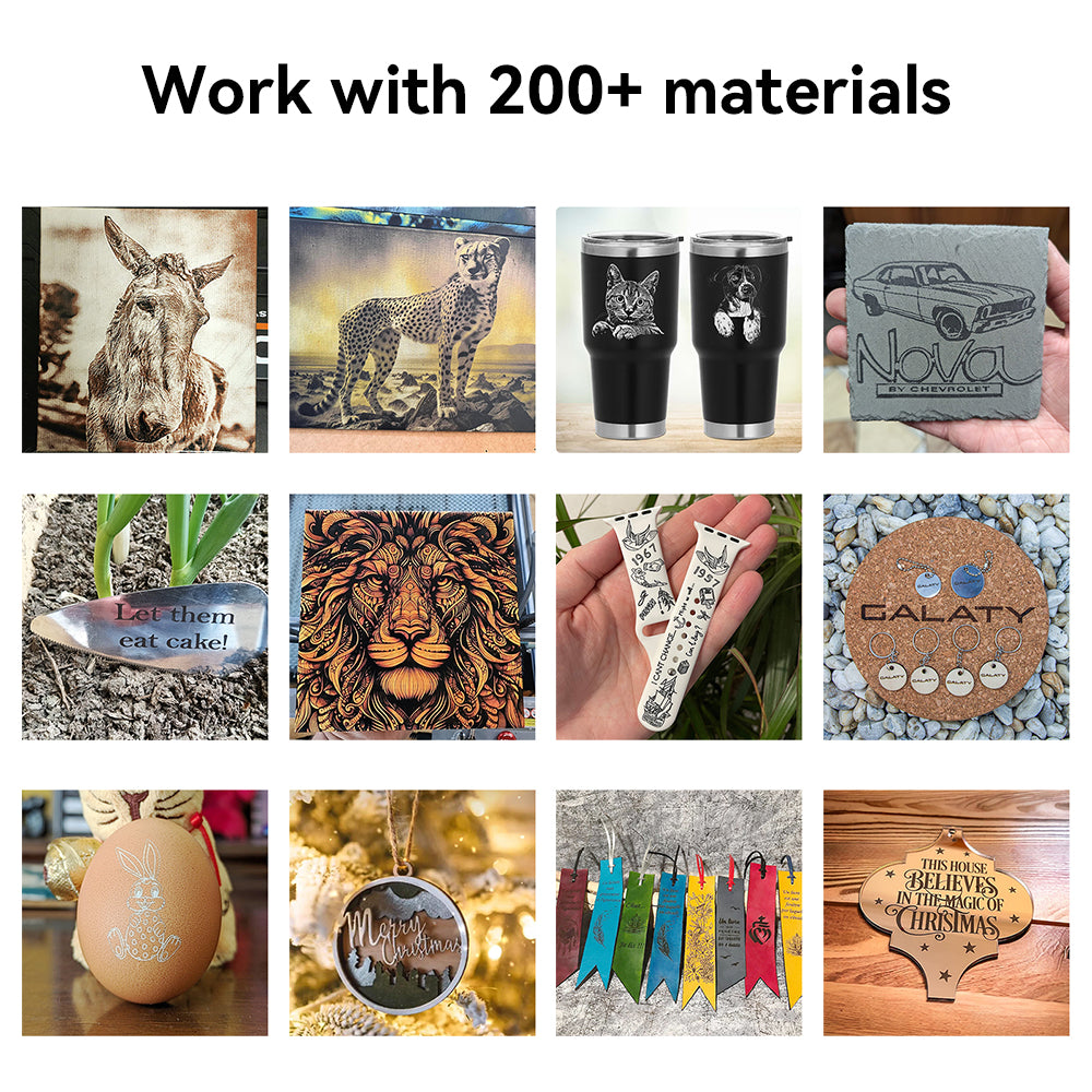 CR-Laser Falcon 5W Engraver Upgrade Package CR-Laser Falcon 5W Engraver Upgrade Package