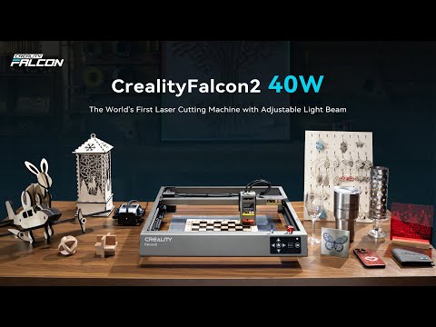 Falcon2 40W Diode Laser Engraver