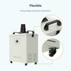 Creality Falcon Smoke Purifier Creality Falcon Smoke Purifier