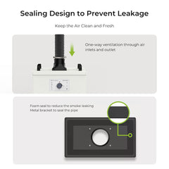 Creality Falcon Smoke Purifier Creality Falcon Smoke Purifier