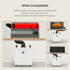 Creality Falcon Smoke Purifier Creality Falcon Smoke Purifier
