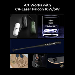 10W & 5W CR-Laser Falcon Engraver Riser 10W & 5W CR-Laser Falcon Engraver Riser