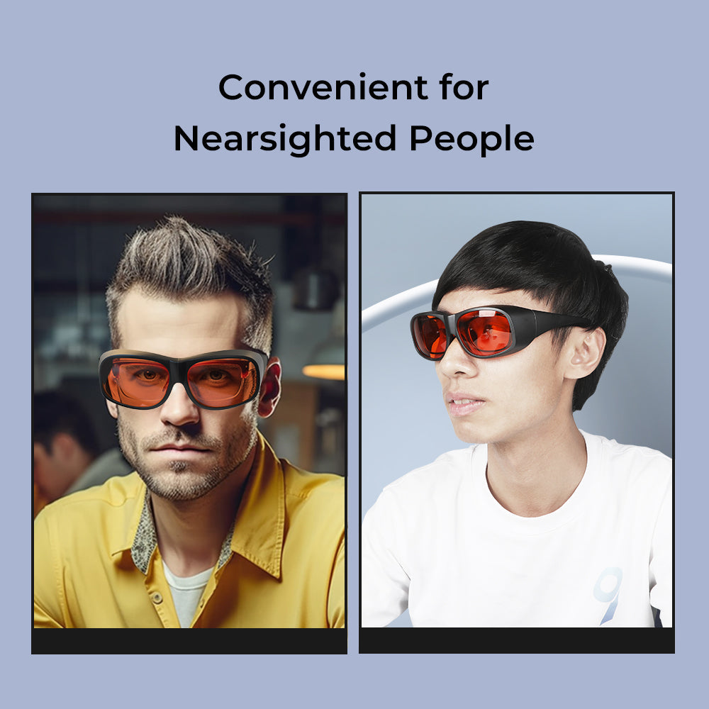 Falcon Laser Safety Glasses Falcon Laser Safety Glasses