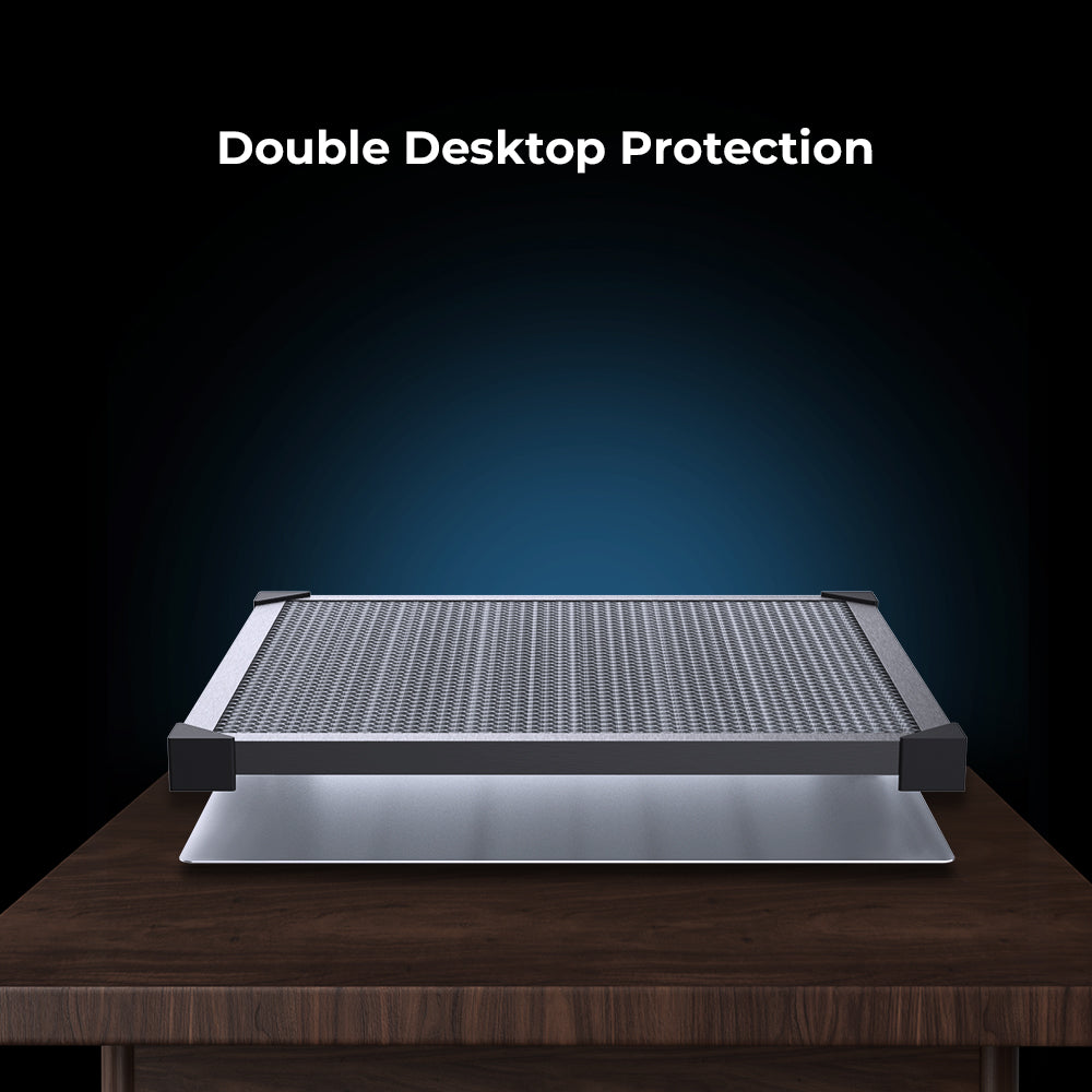 Honeycomb Workbench for Laser Engraver Honeycomb Workbench for Laser Engraver