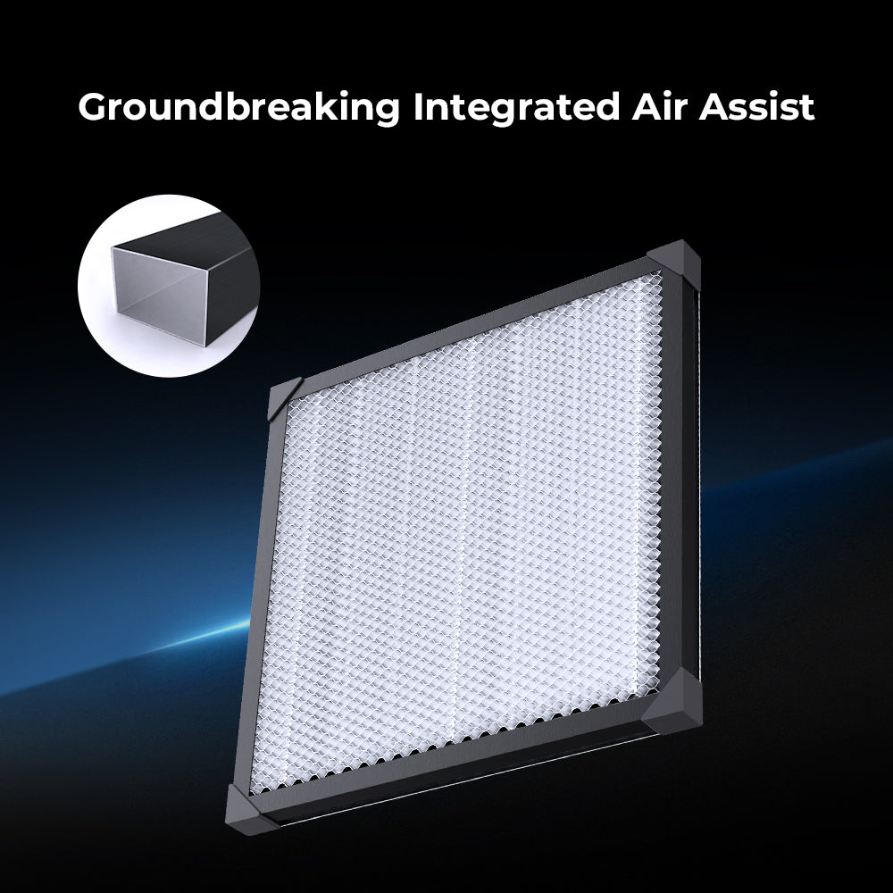 Honeycomb Workbench for Laser Engraver Honeycomb Workbench for Laser Engraver