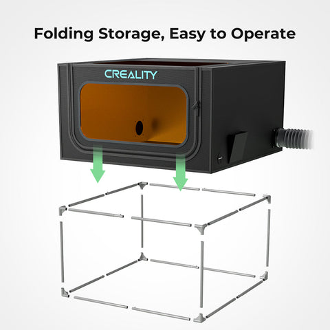 Laser Engraver Enclosure Pro Laser Engraver Enclosure Pro