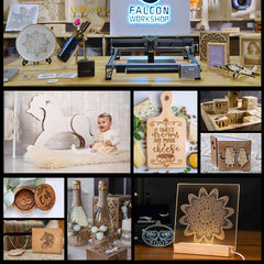 Honeycomb Workbench for Laser Engraver Honeycomb Workbench for Laser Engraver