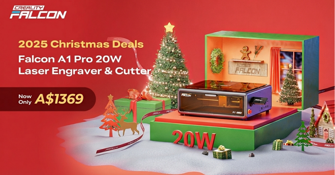 From Wood to Metal: Unwrapping the Ultimate Workshop Upgrade This Christmas 🎁