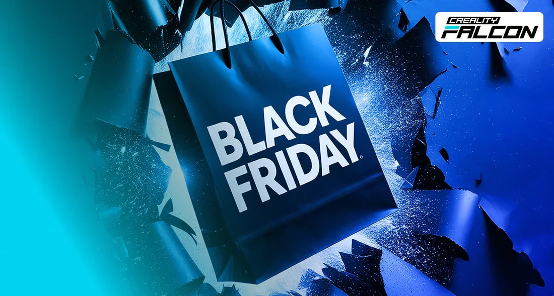 2025 Black Friday Laser Engraver Promotion Preview - AU