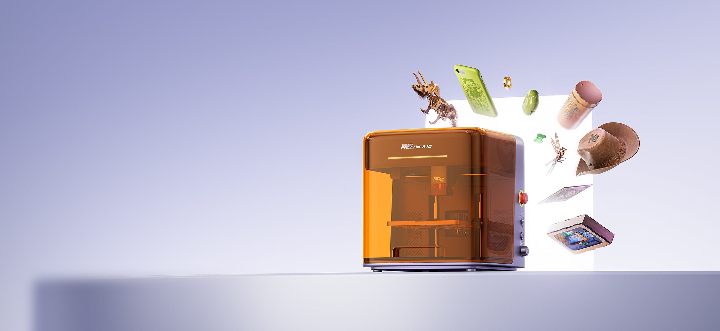 Falcon A1C Laser Engraver