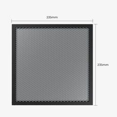 235mm * 235mm Honeycomb Workbench