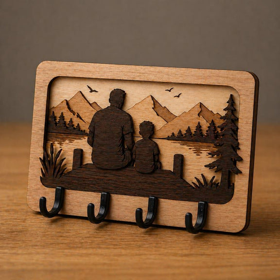 Father's Day DIY Gift Inspiration
