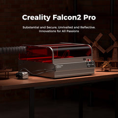 Falcon2 Pro 22W Glass Cup Design Kits