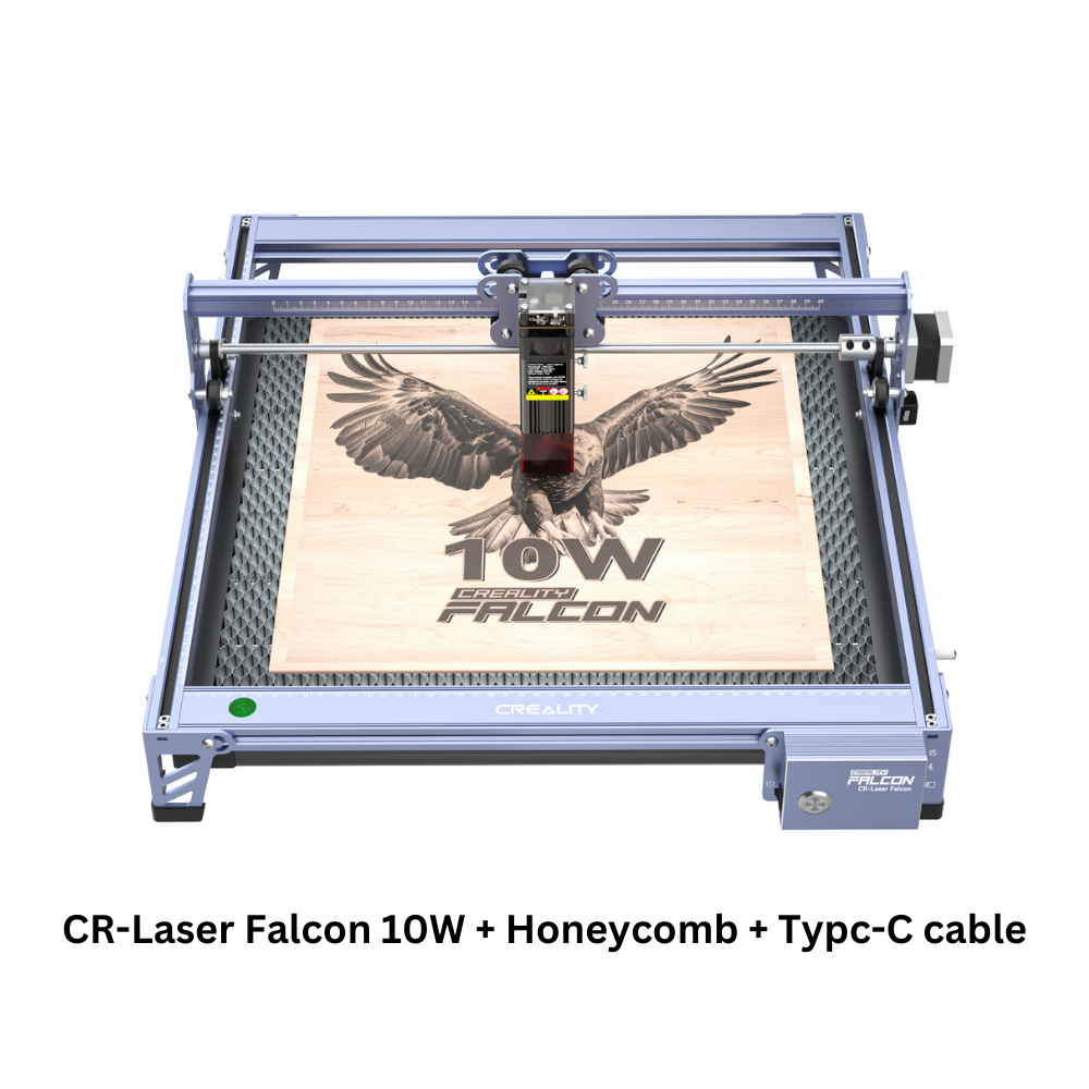 CR-Laser Falcon 10W Laser Engraver Upgrade Package