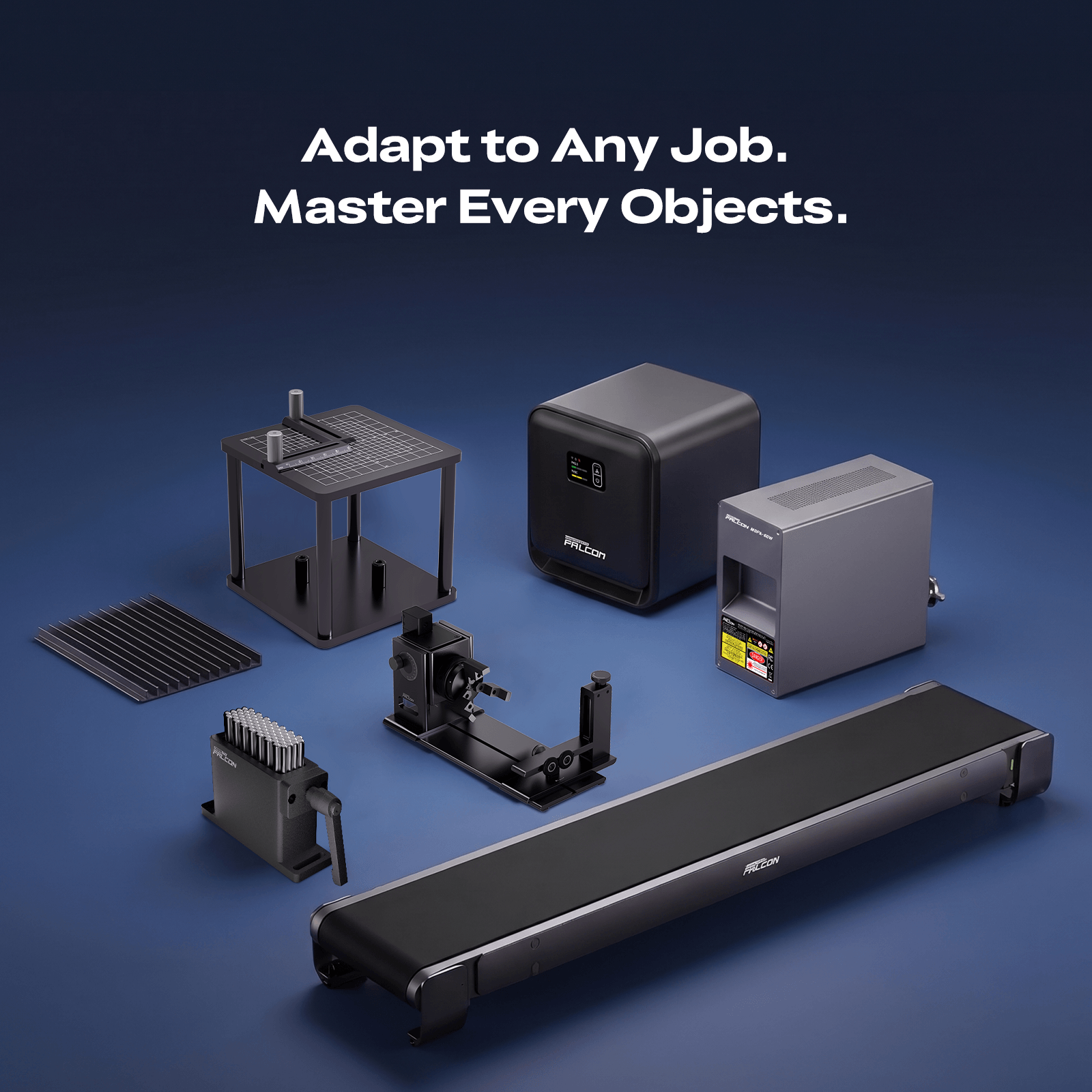 Creality Falcon T1 5-in-1 Laser Engraver