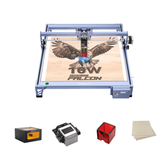 CR-Laser Falcon 10W Laser Engraver