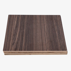 12×12'' Laser Module Walnut Plywood Sheets（Intelligent recognition with A1）