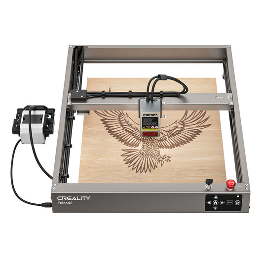 Falcon2 12W Laser Engraver and Cutter Protection Engraving Kits 1000