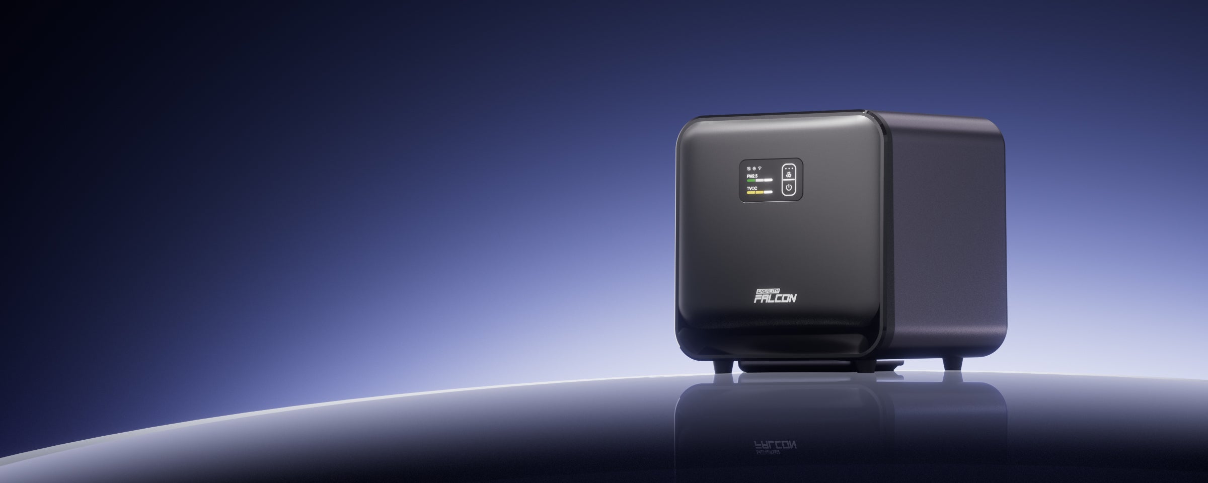 Falcon AP1 mini Air Purifier