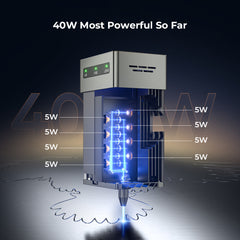 Creality Falcon2 40W Laser Module