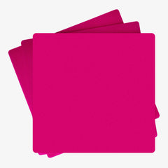 8x8x1/8'' Laser Module Frosted Colorful Acrylic Sheets（Intelligent recognition with A1）