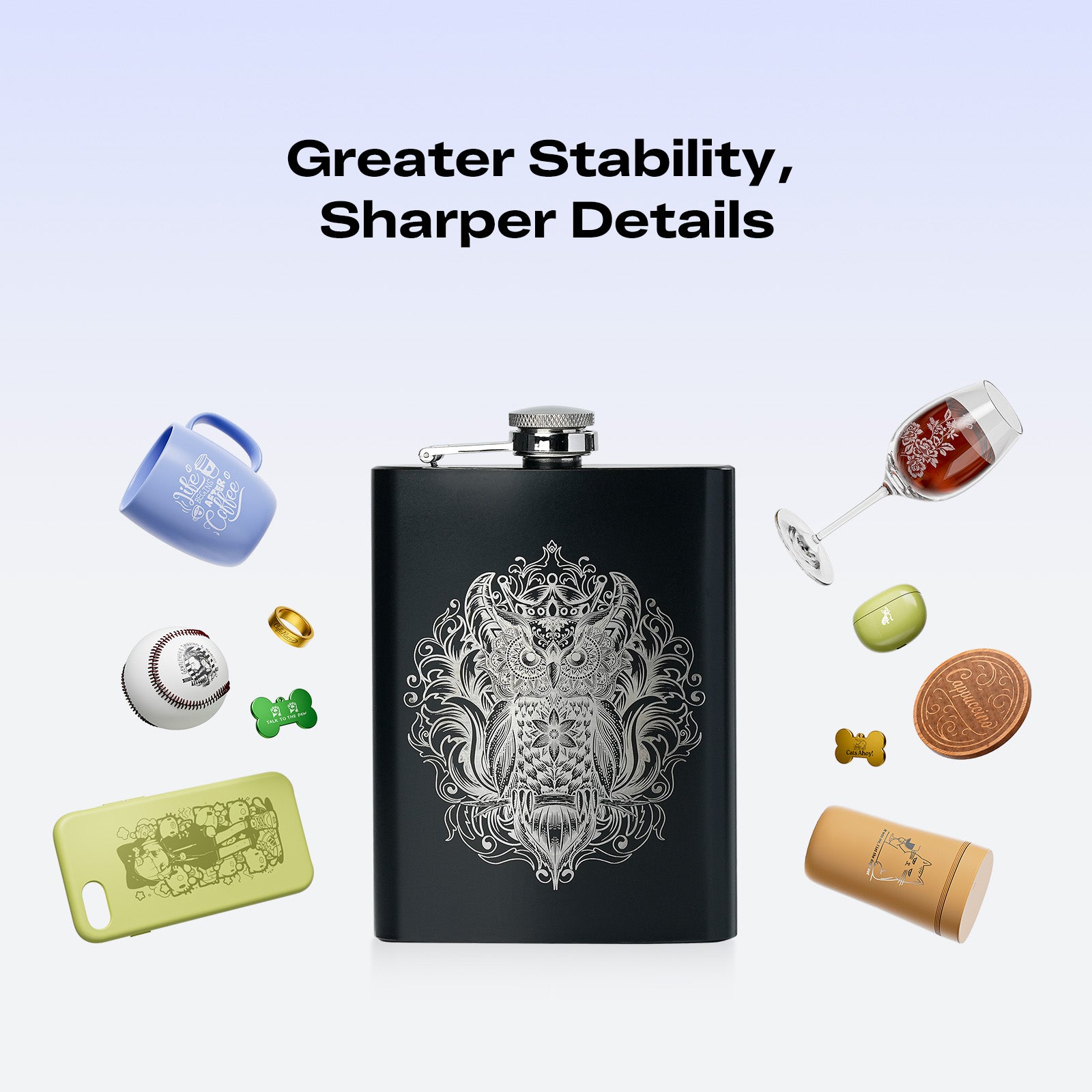 Creality Falcon A1C Laser Engraver with AI Camera