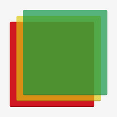 12x12x1/8'' Laser Module Three Colors Transparent Acrylic Sheets（Intelligent recognition with A1,10pcs）
