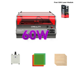 Falcon2 Pro 22W/40W/60W Enclosed Laser Engraver and Cutter Protection Kits