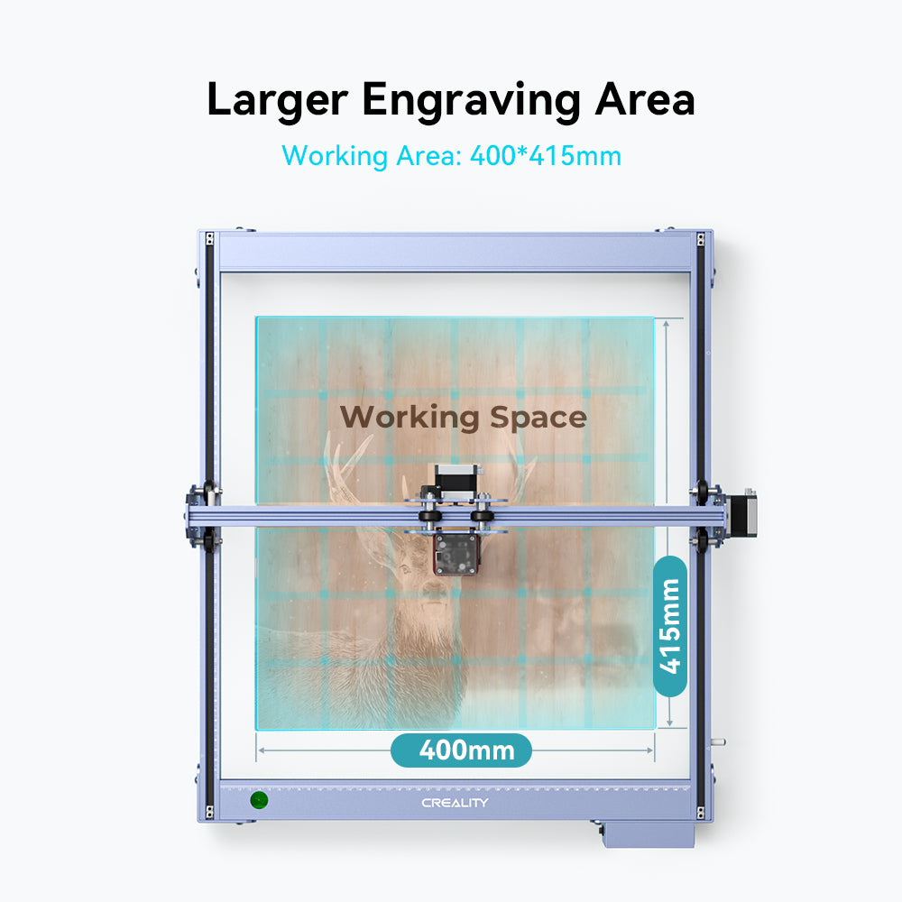 CR-Laser Falcon 5W Laser Engraver Upgrade Package