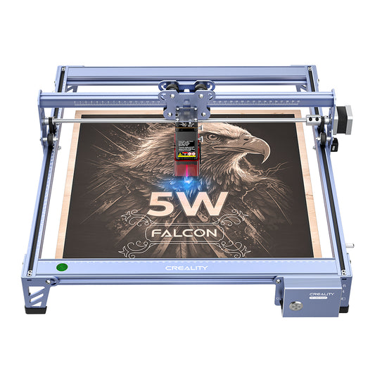 CR-Laser Falcon 5W Engraver 1000