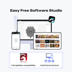 Creality Falcon A1C Laser Engraver