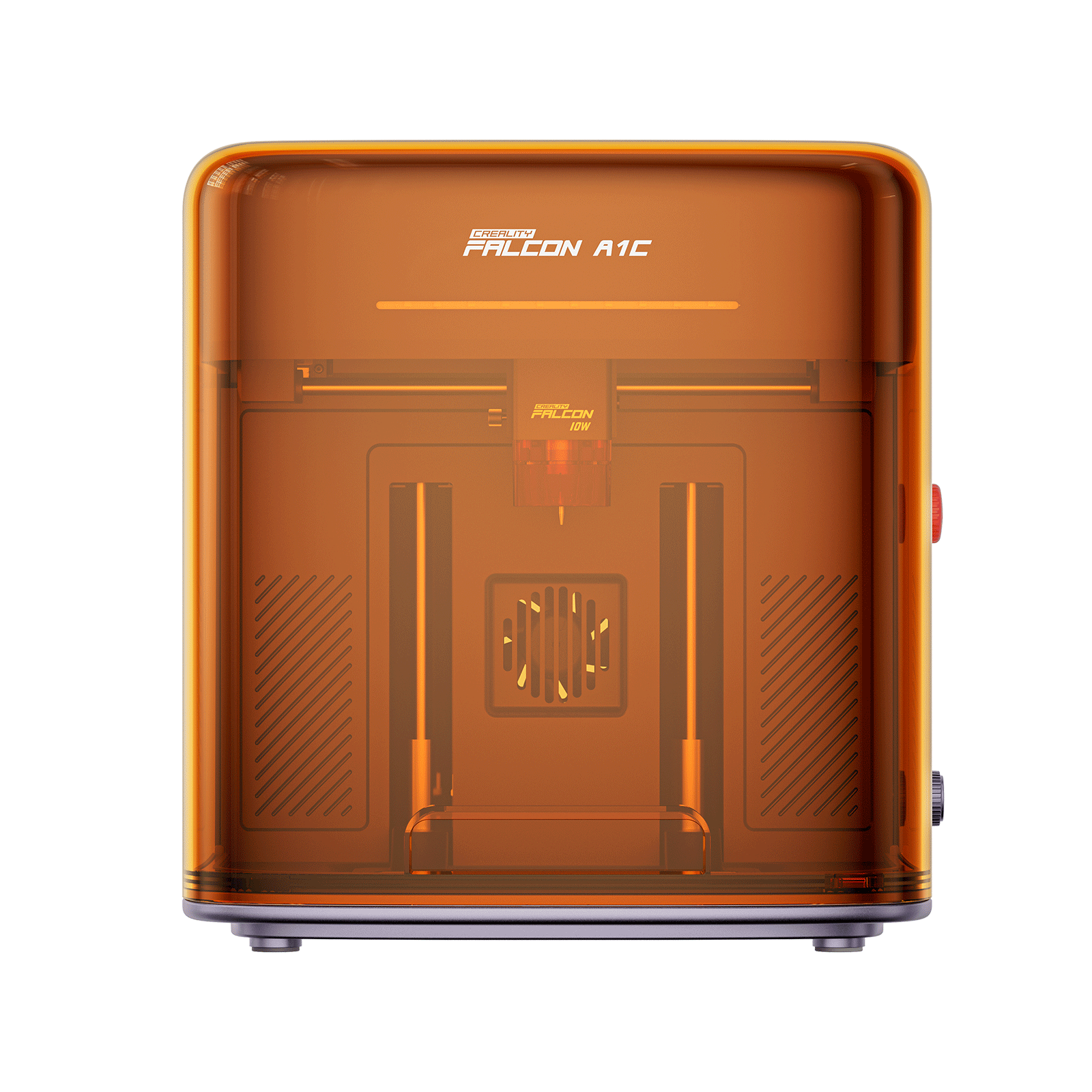 Creality Falcon A1C Laser Engraver with AI Camera