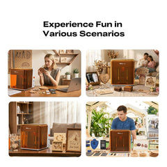 Creality Falcon A1C Laser Engraver