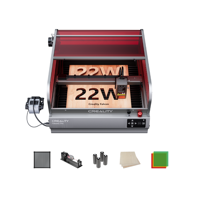 Falcon2 Pro - All-in-One Kit (Flash Sale)
