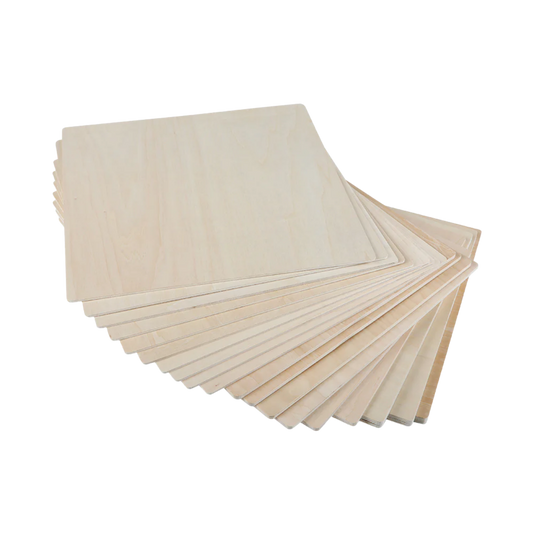 Falcon Series Basswood Plywood Sheets 1600