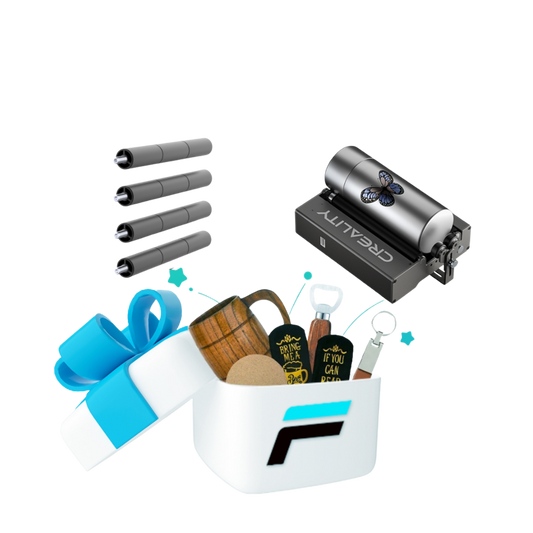 Beer Bottle DIY Gift Set For CR-Laser Falcon 5W 7.5W 10W Engraver 1600