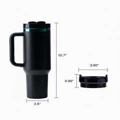 Stainless Steel Tumbler