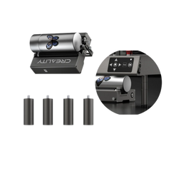 Bundle Falcon Rotary Roller with Adjustable Risers for Laser Engraving Machines