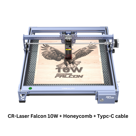 CR-Laser Falcon 10W Laser Engraver 1000