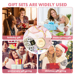 Car Water Cup DIY Women's Gift Set for Laser Engraving