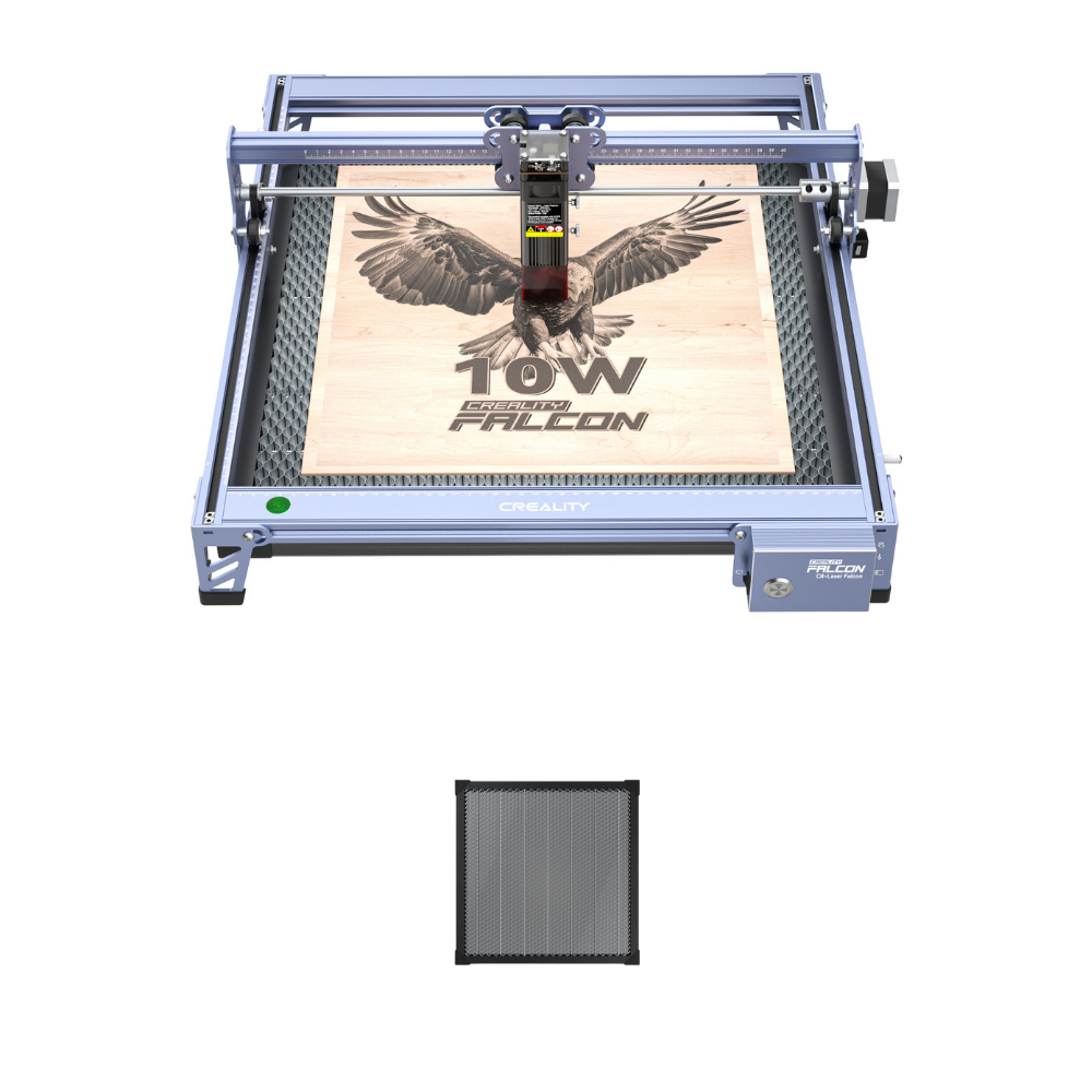 CR-Laser Falcon 10W Laser Engraver Upgrade Package