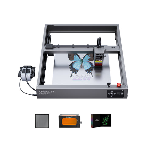 Falcon2 22W Laser Engraver and Cutter