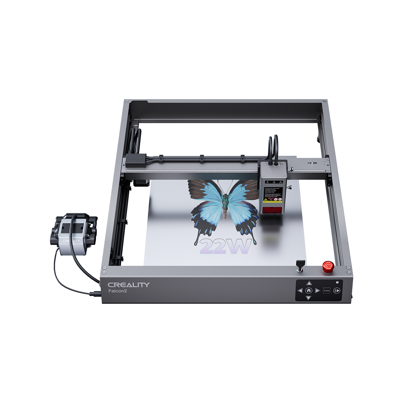 Falcon2 22W Diode Laser Engraver