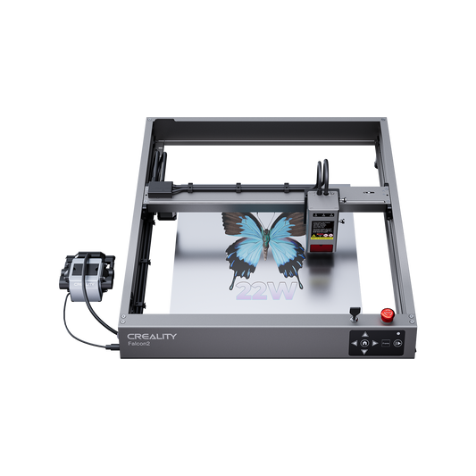 Falcon2 22W Diode Laser Engraver 1600