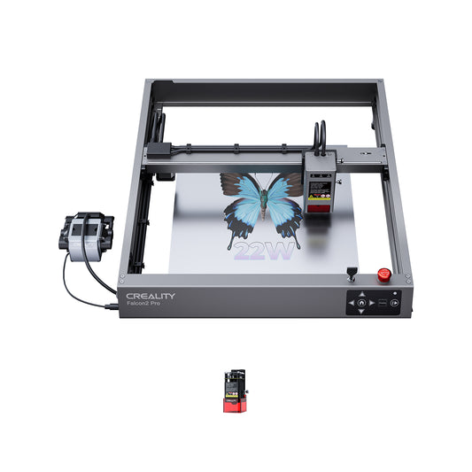 Falcon2 22W Laser Engraver and Cutter 1600