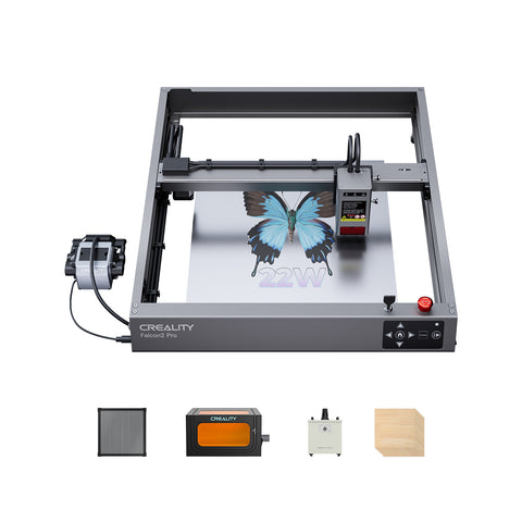 Falcon2 22W/40W Laser Engraver and Cutter Protection Kits