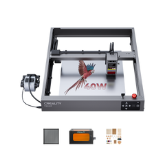 Falcon2 40W Laser Engraver and Cutter Complete Crafting Engraver Set
