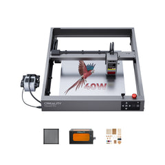 Falcon2 40W Laser Engraver and Cutter Complete Crafting Engraver Set