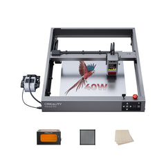 Falcon2 40W Laser Engraver and Cutter Ultimate Engraving Package