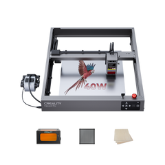 Falcon2 40W Laser Engraver and Cutter Ultimate Engraving Package